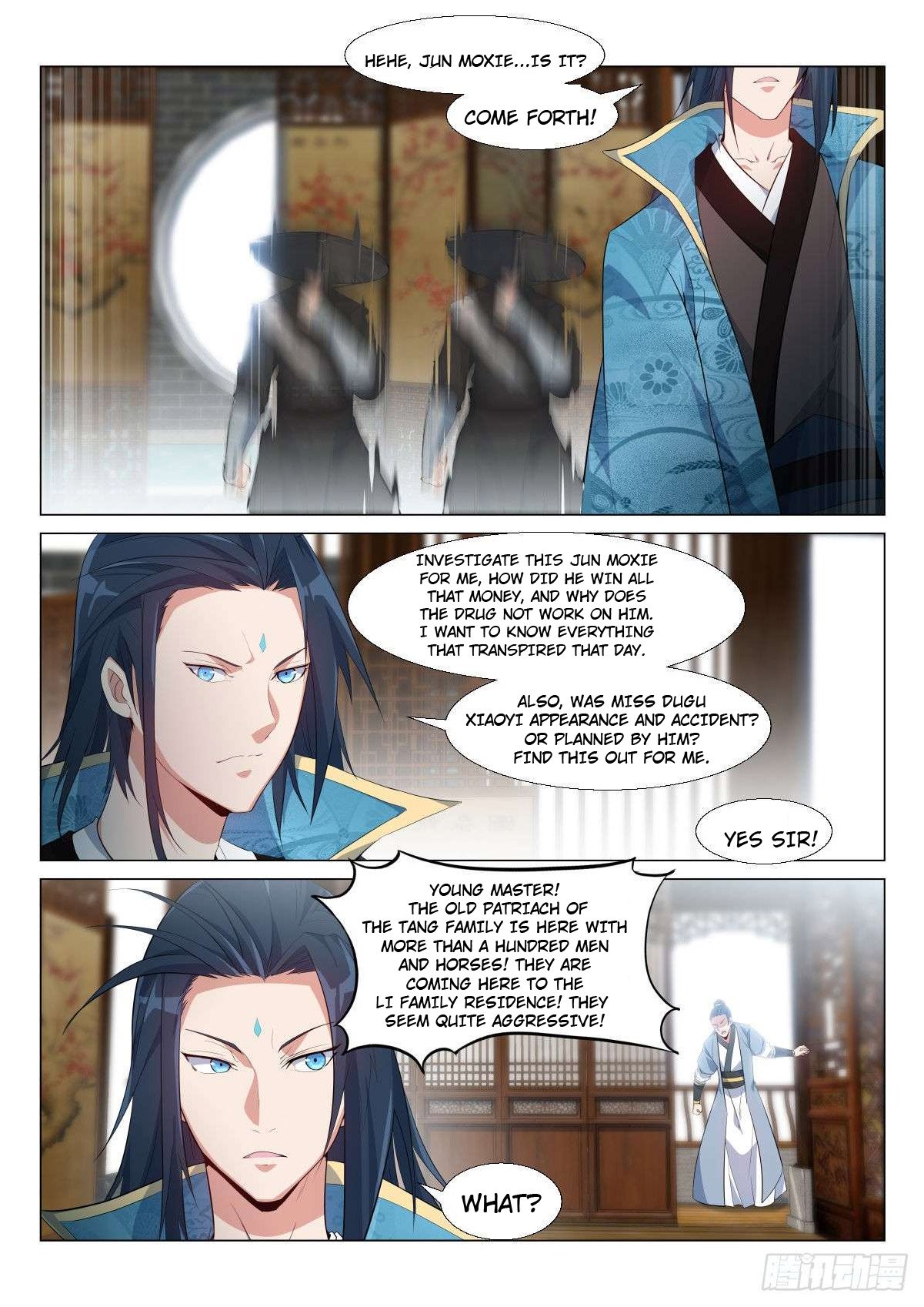 Otherworldly Evil Monarch Chapter 6 10